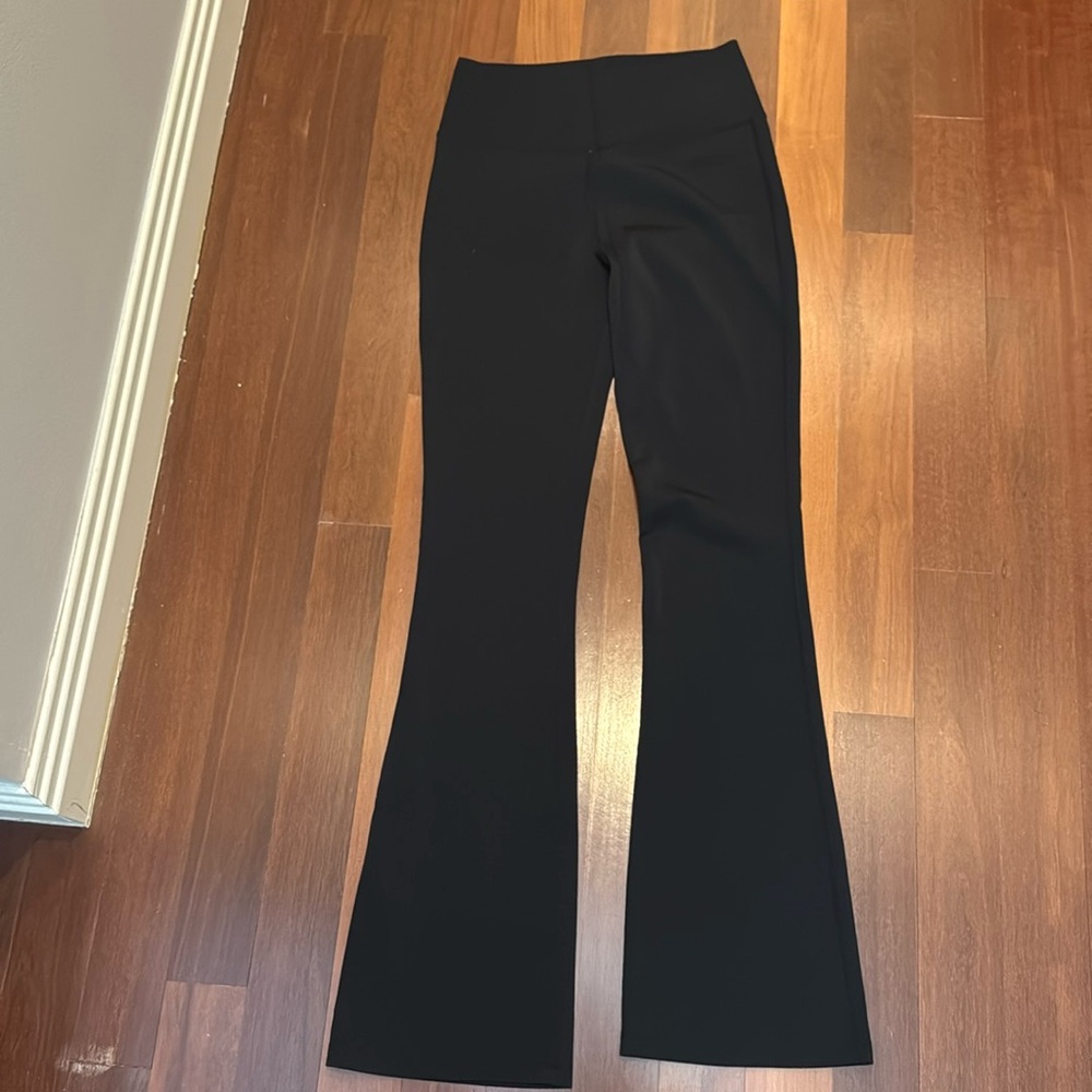 Guizio black legging pant size small